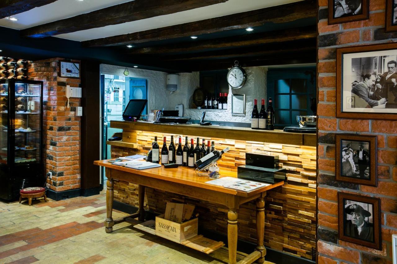Auberge des Grands Bois Buchillon Extérieur photo