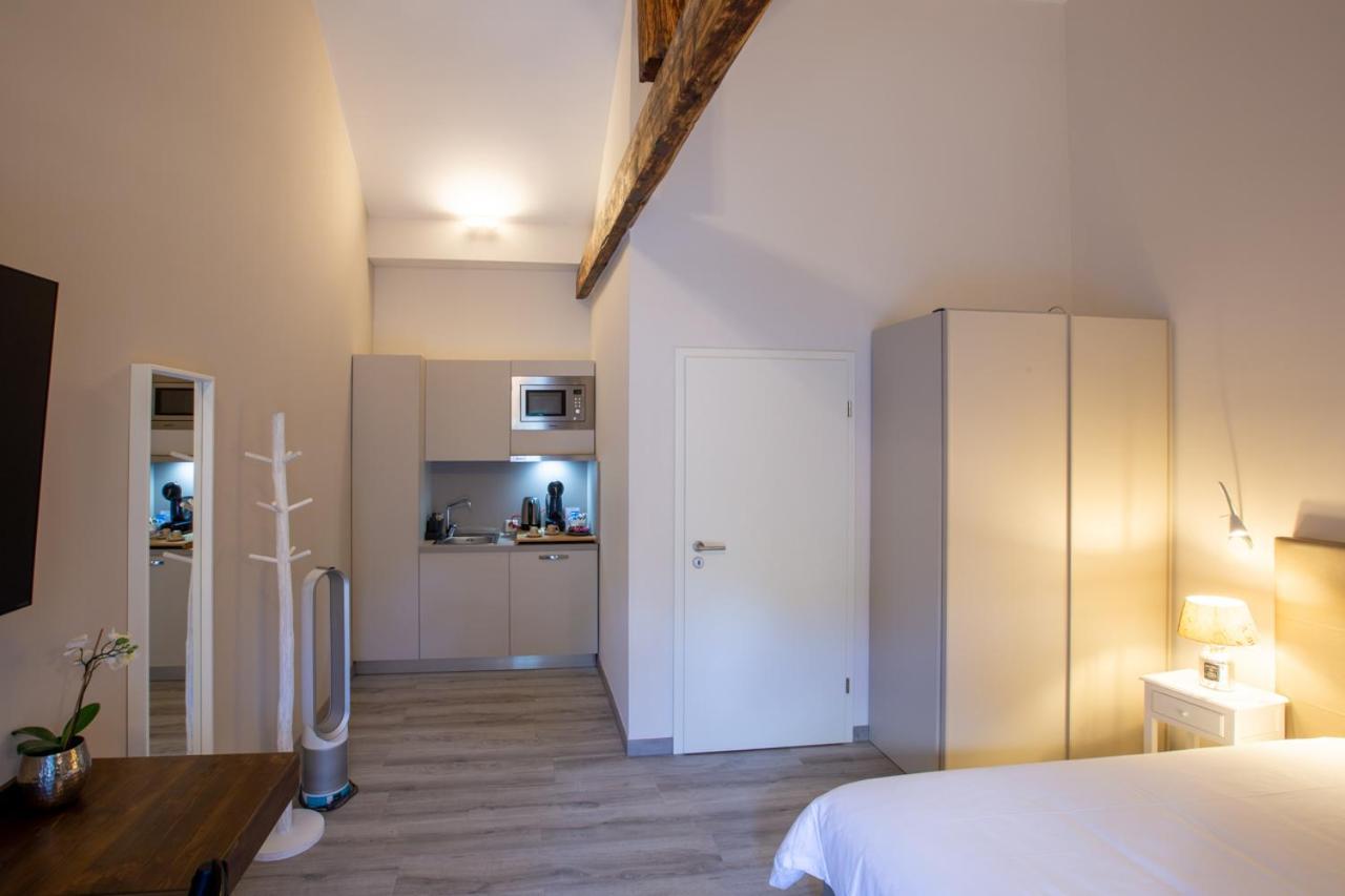 Auberge des Grands Bois Buchillon Extérieur photo
