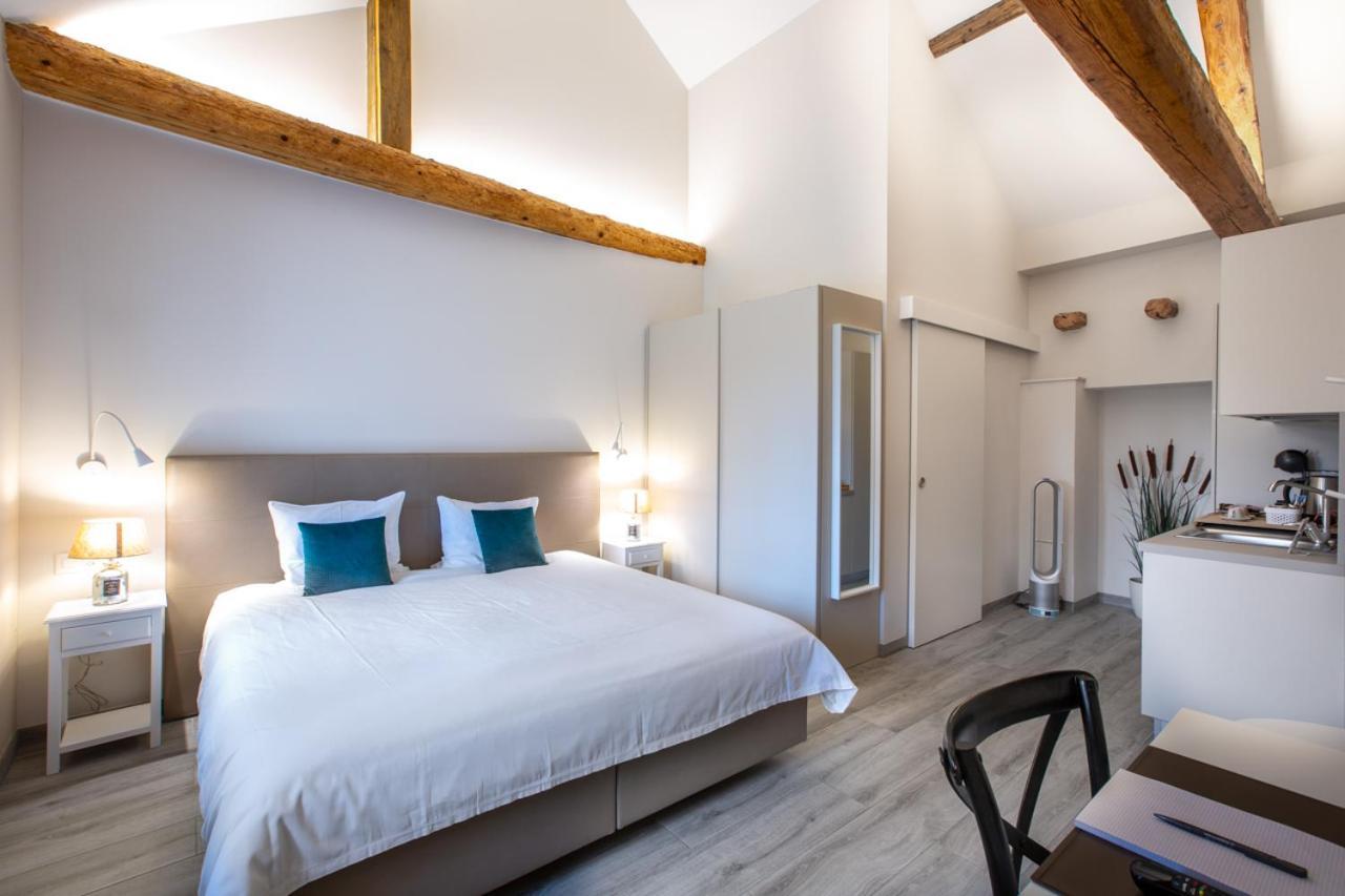 Auberge des Grands Bois Buchillon Extérieur photo